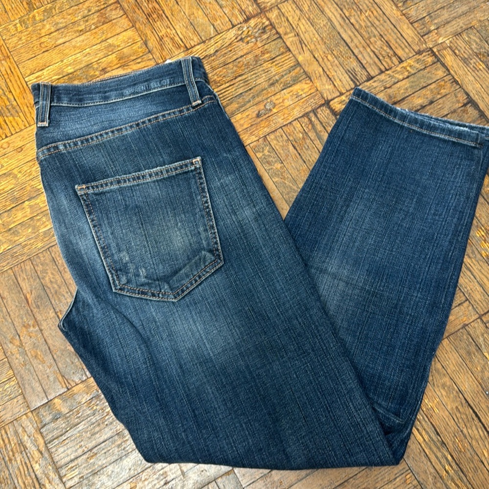 Current Elliott Boyfriend Jeans 26